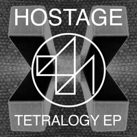 Hostage - Tetralogy - EP