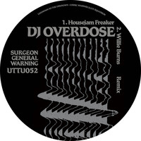 DJ Overdose - Housejam Freaker