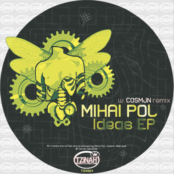 Mihai Pol - Ideas EP