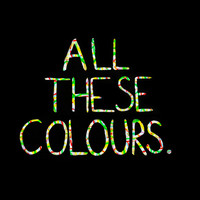 Nadav Cohen - All These Colours