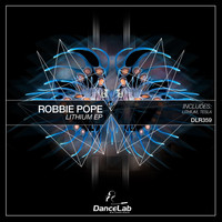 Robbie Pope - Lithium EP