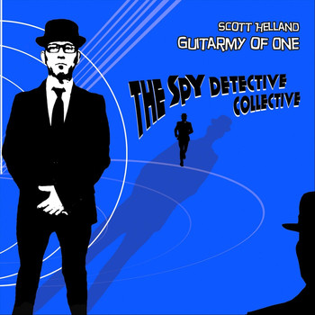 Guitarmy of One - The Spy Detective Collective