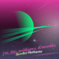 Gunter Hatherer - j'ai des millions d'années
