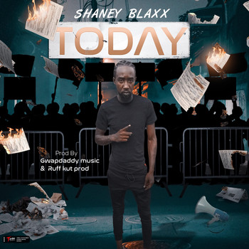 Shaney Blaxx - Today (Clean)