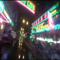 drazzit - dancing under neon lights