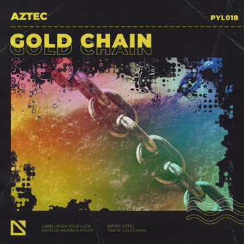 Aztec - Gold Chain