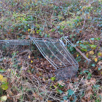 Stenchman - An Album about a shopping trolley (Explicit)