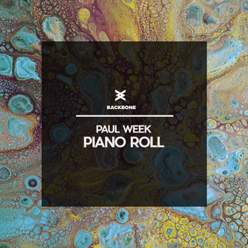 Paul Week - Piano Roll
