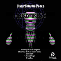 HardtraX - Techsound Black 16: Disturbing the Peace