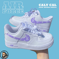 Caly Cal - Air Force (Explicit)