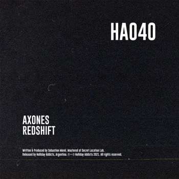 Axones - Redshift