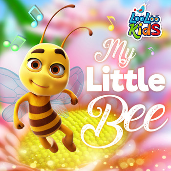 LooLoo Kids - My Little Bee