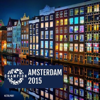 Various Artists - Amsterdam 2015