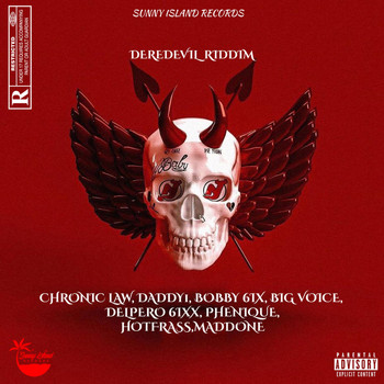 Various Artists - Daredevil Riddim (Explicit)