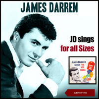 James Darren - JD sings for all Sizes (Album of 1962)