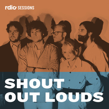 Shout Out Louds - Rdio Sessions