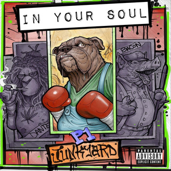 Junkyard - In Your Soul (Explicit)