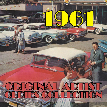 Various Artists - 1961 Original Artist Oldies Collection