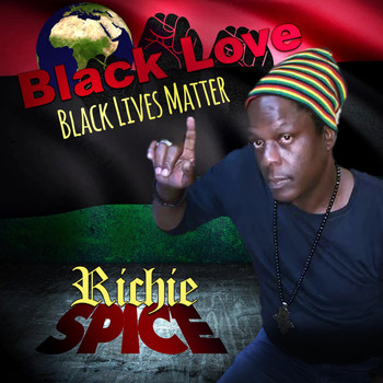 Richie Spice - Black Love