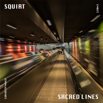 Sacred Lines - Squirt