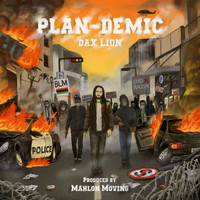 Dax Lion - Plandemic