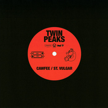 Twin Peaks - Cawfee / St Vulgar St.