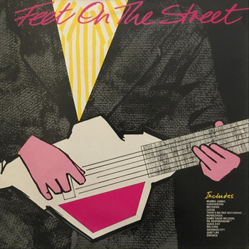 Various Artists - Feet on the Street (Explicit)
