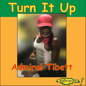 Admiral Tibett - Turn It Up