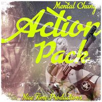 Mental Chung - Action Pack