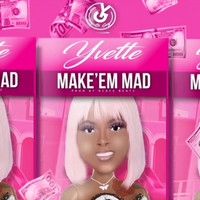 Yvette - Make Em Mad (Radio Edit)