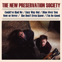 The New Preservation Society - The New Preservation Society