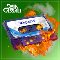 Deia Cassali - Toxicity (Acoustic Version) [feat. Rapha Harley]