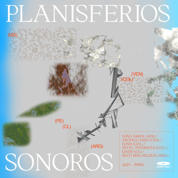 Various Artists - Planisferios Sonoros