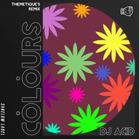 DJ Acid - Colours