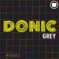 Donic - Grey