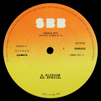 Smokey Bubblin' B - Elysium / Special