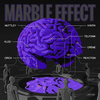 Various Artists - Marble Effect