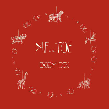 Diggy Dex - Af En Toe