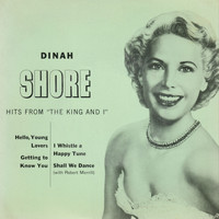 Dinah Shore - Hits from The King and I - Dinah Shore