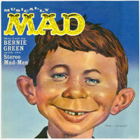 Bernie Green - Musically Mad