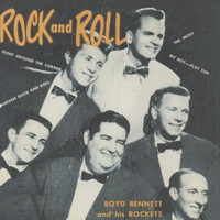 Boyd Bennett and his rockets - Rock and Roll with Boyd Bennett and his Rockets Vol. 2