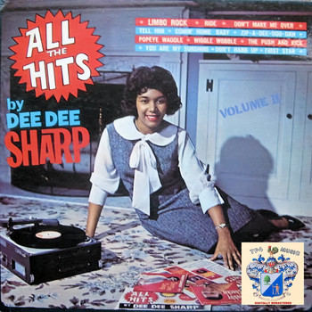 Dee Dee Sharp - All the Hits Volume II