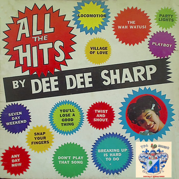Dee Dee Sharp - All the Hits