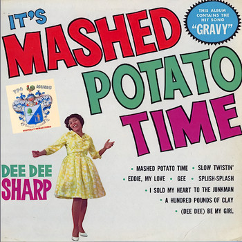 Dee Dee Sharp - It's Mashed Potato Time