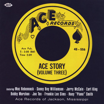 Various Artists - Ace Story (USA) Volume Three
