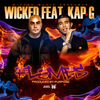 Wicked - Flames (Radio Edit)