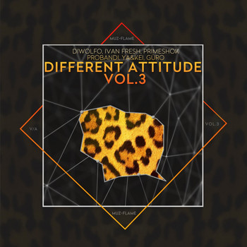 Various Artists - Different Attitude, Vol. 3