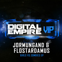 Jormungand & Flostardamus - Girls Vs Zombies EP