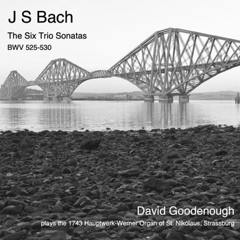 David Goodenough - Bach: The Six Trio Sonatas