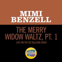 Mimi Benzell - The Merry Widow Waltz (Pt. 1/Live On The Ed Sullivan Show, September 17, 1950)